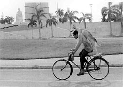 ciclistas en cuba