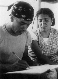 OLGA Y RUFINO