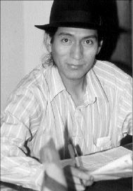 salvador quishpe