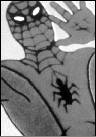 spiderman