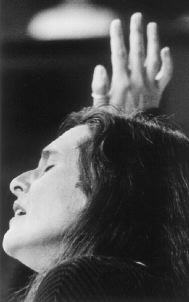 CECILIA TOSSAINT
