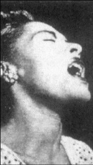 BILLIE  HOLIDAY