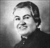 GABRIELA  MISTRAL