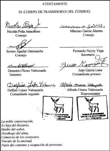 firmas