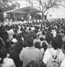 PLAZA de la MUSICA