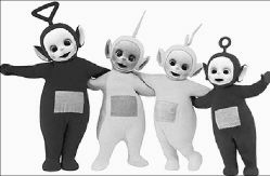 teletubbies