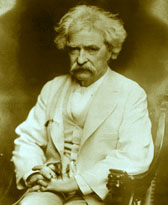 Mark Twain