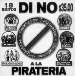 pirateria