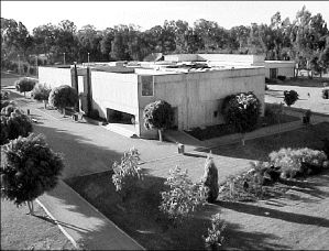 auditorio central