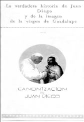 EL PAPA Y JUAN DIEGO