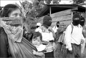 zapatistas