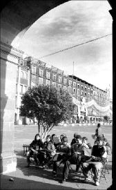 estudiantes protestas