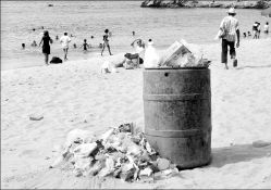 basura p acapulco