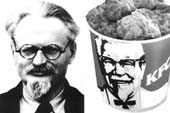 trotsky&kfc