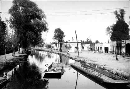 canal de la viga