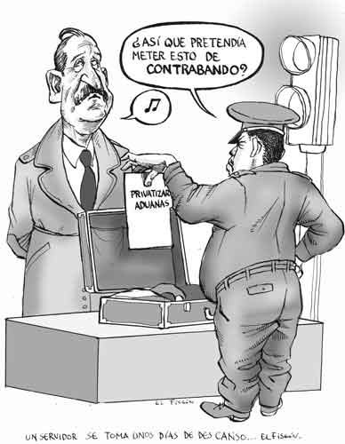 El Fisgón