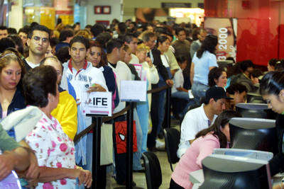 Hoy culmina el plazo para solicitar la credencial al IFE