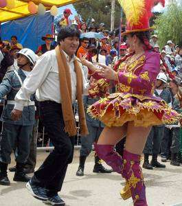 A ritmo de Carnaval