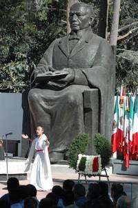 Bicentenario en Guelatao