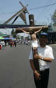 La Pasión en Iztapalapa