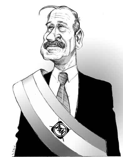 El Fisgón