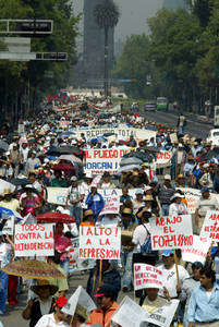 Protesta magisterial