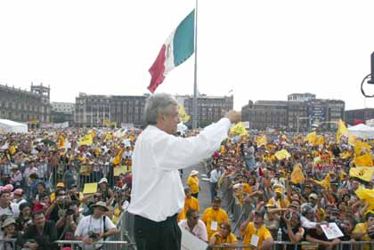 Más de dos millones en la asamblea