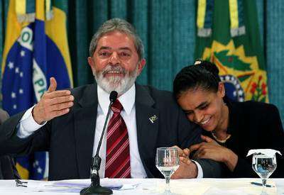 LULA, VIENTO EN POPA HACIA SU RELECCION