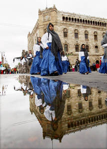 DESFILE RESCATADO