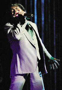 James Brown, negro y orgulloso