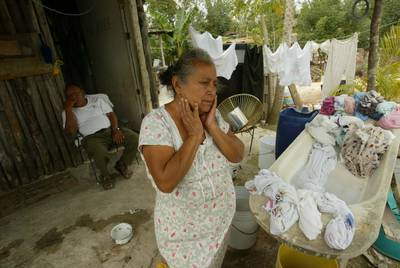 Cancún, la vida tras el oropel