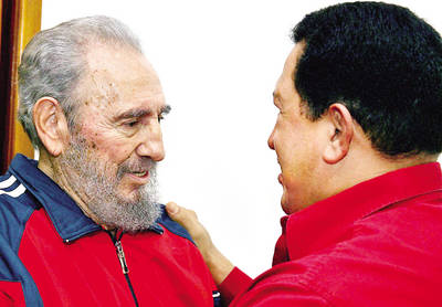 FIDEL CASTRO SE RECUPERA