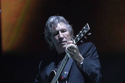 "¡DERRIBEN EL MURO!", EXIGE ROGER WATERS