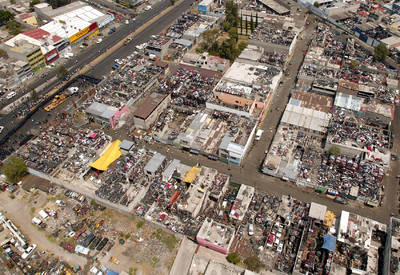 EXPROPIA EL GDF LA FORD, EN IZTAPALAPA