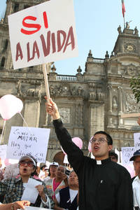 Atendió el GDF en dos años 7 mil casos de aborto