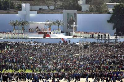 Critica Ratzinger a  medios que se burlan de la virginidad 