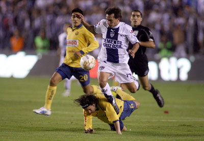 PACHUCA, CAMPEON