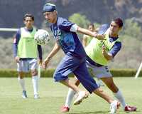 Adolfo Bautista encontró motivación en su convocatoria a la selección nacional