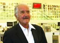 Carlos Fuentes