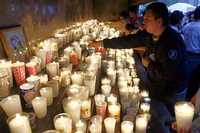 Gobernación informó que la Iglesia católica ha venido perdiendo feligreses, en contraste con las órdenes evangélicas o cristianas. La imagen, en la Basílica de Guadalupe