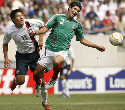 FRACASA HUGO EN LA COPA DE ORO