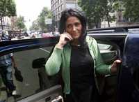 La periodista Lydia Cacho sigue en espera de que se le haga justicia