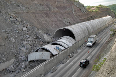 DOS HERIDOS EN LA AUTOPISTA DEL SOL