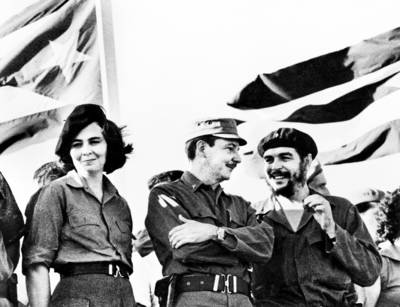 CUBA, HACE 43 AÑOS