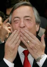 Néstor Kirchner