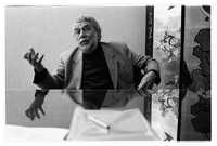 Alain Robbe-Grillet, un escritor difícil de clasificar