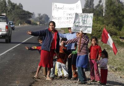 SOS EN PERU