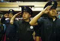 Homenaje al H. Cuerpo de Bomberos en su 120 aniversario