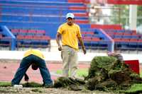 La FMF determinó el cambio de sede del partido Atlante-Morelia, por el mal estado de la cancha del Andrés Quintana Roo