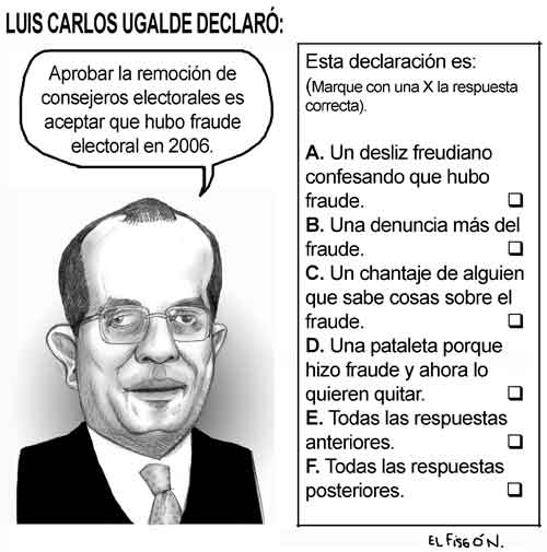 El Fisgón